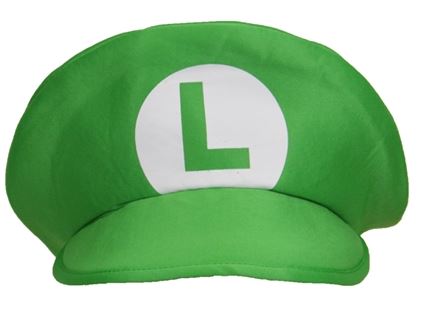 verkoop - attributen - Hoeden-diadeem - Pet Luigi